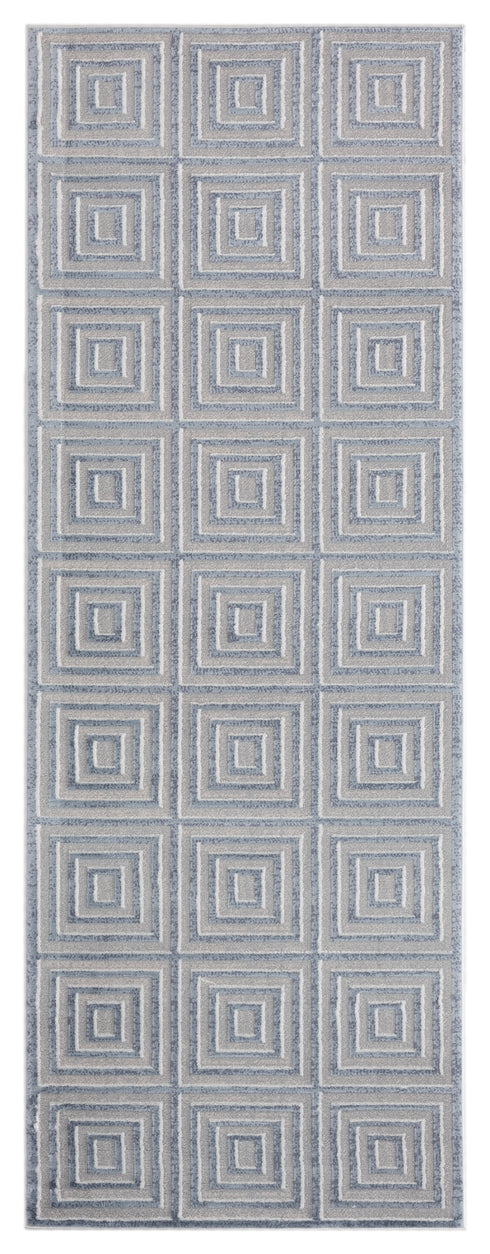 United Weavers Cascades Tehama Geometric Area Rug