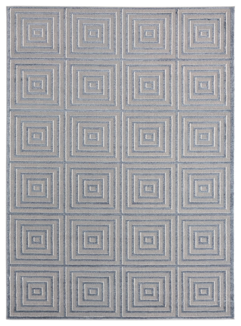 United Weavers Cascades Tehama Geometric Area Rug