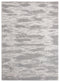 United Weavers Cascades Salish Abstract Area Rug