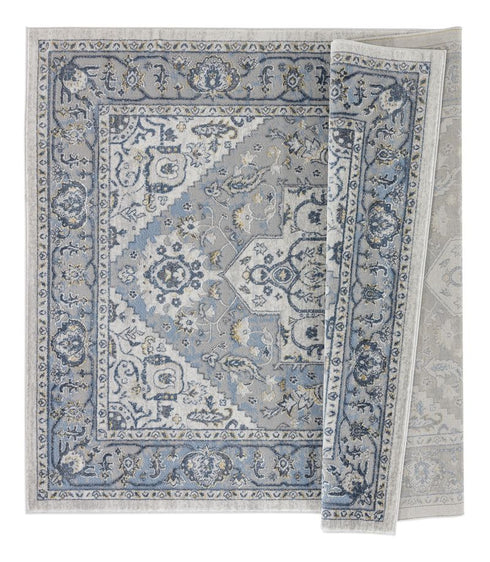 United Weavers Veronica Adaleigh Blue/Grey Area Rug