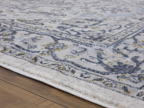 United Weavers Veronica Adaleigh Blue/Grey Area Rug