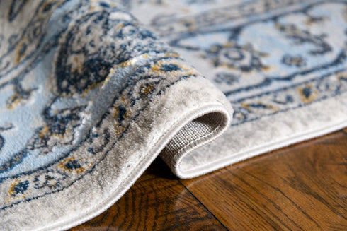 United Weavers Veronica Adaleigh Blue/Grey Area Rug