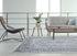 United Weavers Veronica Adaleigh Blue/Grey Area Rug