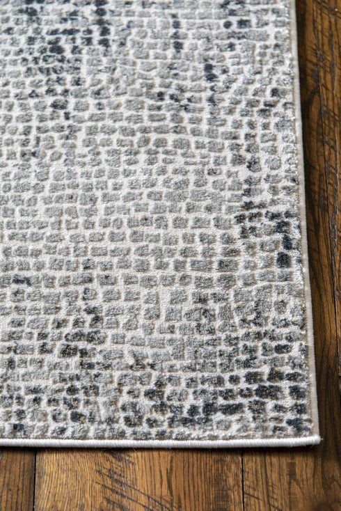 United Weavers Veronica Benidict Grey Area Rug