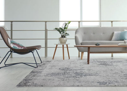 United Weavers Veronica Benidict Grey Area Rug
