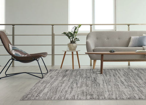 United Weavers Veronica Ives Grey Area Rug