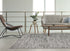 United Weavers Veronica Ives Grey Area Rug