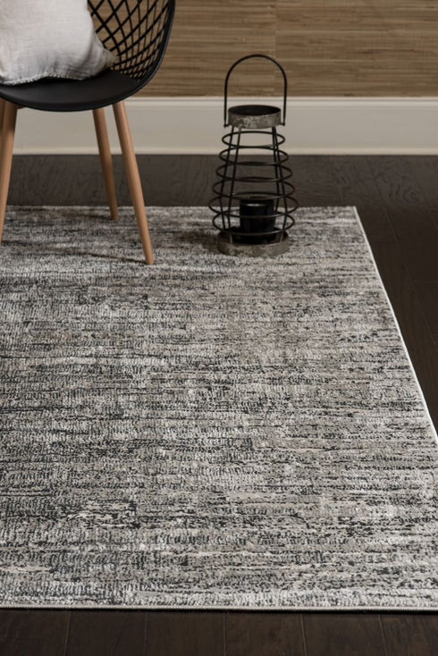 United Weavers Veronica Ives Grey Area Rug