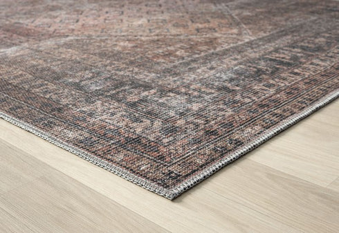 United Weavers Divine Hope Taupe Area Rug