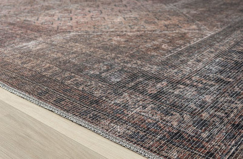 United Weavers Divine Hope Taupe Area Rug