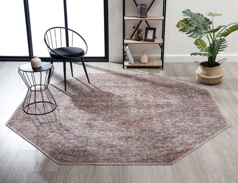 United Weavers Divine Hope Taupe Area Rug