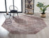 United Weavers Divine Hope Taupe Area Rug