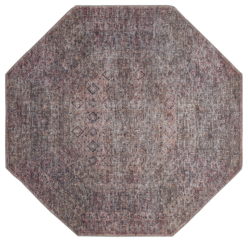 United Weavers Divine Hope Taupe Area Rug