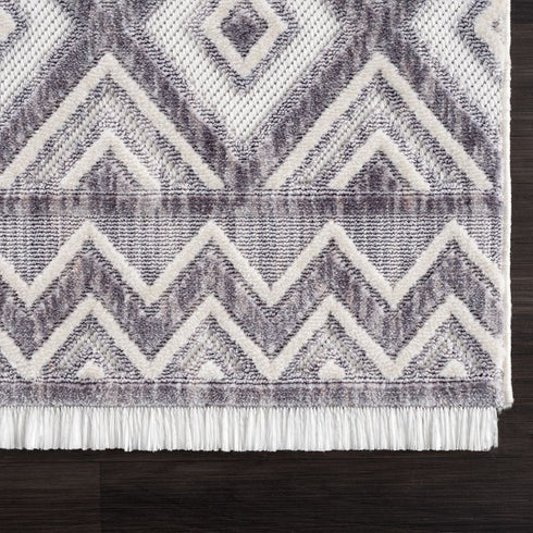 United Weavers Chelsea Brimmer Grey Area Rug
