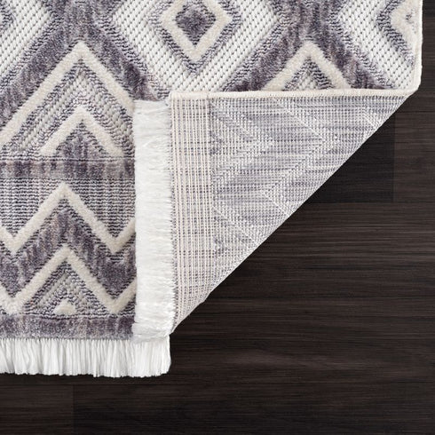 United Weavers Chelsea Brimmer Grey Area Rug
