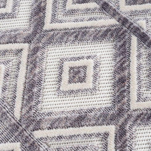 United Weavers Chelsea Brimmer Grey Area Rug