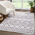 United Weavers Chelsea Brimmer Grey Area Rug