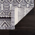United Weavers Chelsea Lutz Grey Area Rug