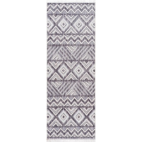United Weavers Chelsea Brimmer Grey Area Rug