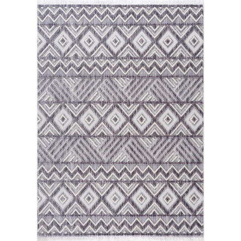 United Weavers Chelsea Brimmer Grey Area Rug