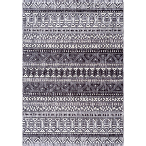 United Weavers Chelsea Lutz Grey Area Rug