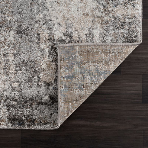 United Weavers Portsmouth Modern Fusion Blue Area Rug