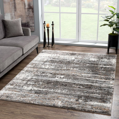 United Weavers Portsmouth Passion Grey Area Rug