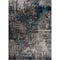 United Weavers Portsmouth Modern Fusion Blue Area Rug