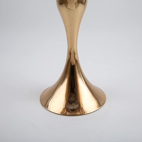 Adore the Decor™ 3 Arm Crystal Beaded Candelabra - 21"