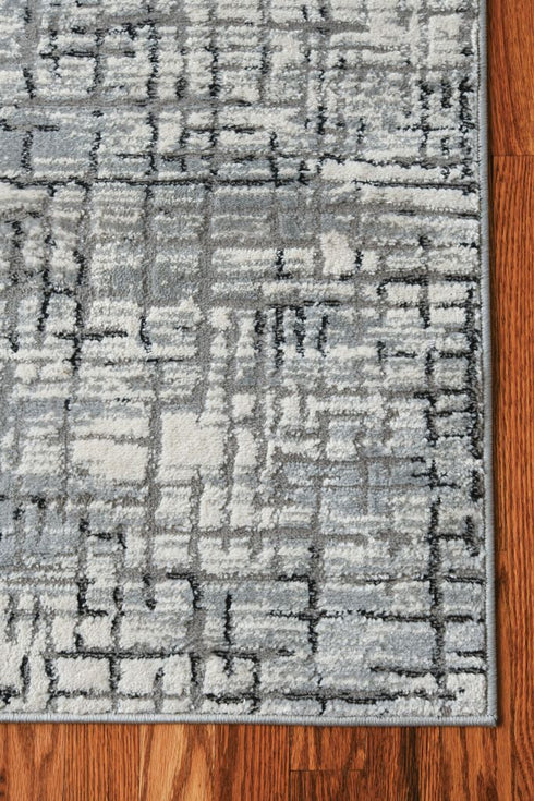 United Weavers Austin Eli Grey Area Rug