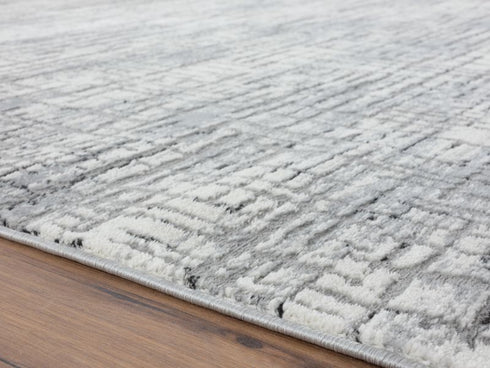 United Weavers Austin Eli Grey Area Rug