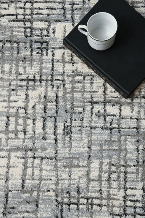 United Weavers Austin Eli Grey Area Rug