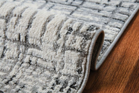 United Weavers Austin Eli Grey Area Rug