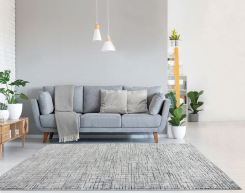 United Weavers Austin Eli Grey Area Rug