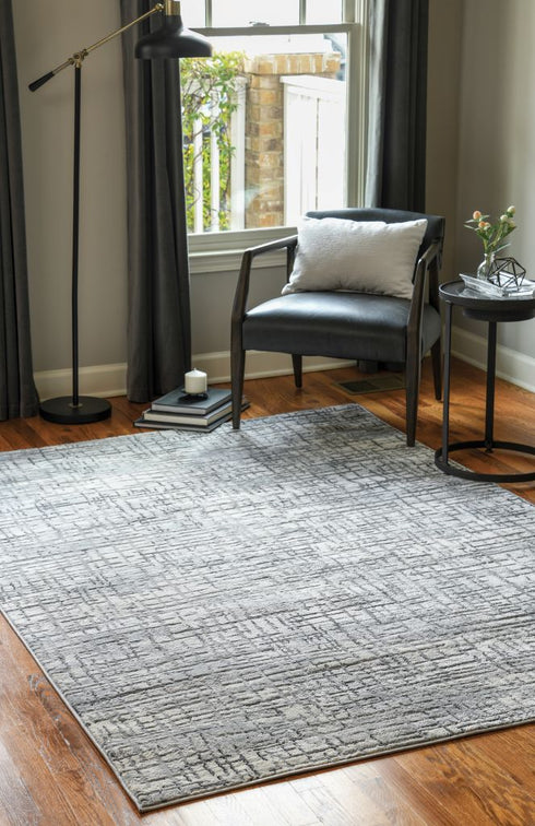 United Weavers Austin Eli Grey Area Rug
