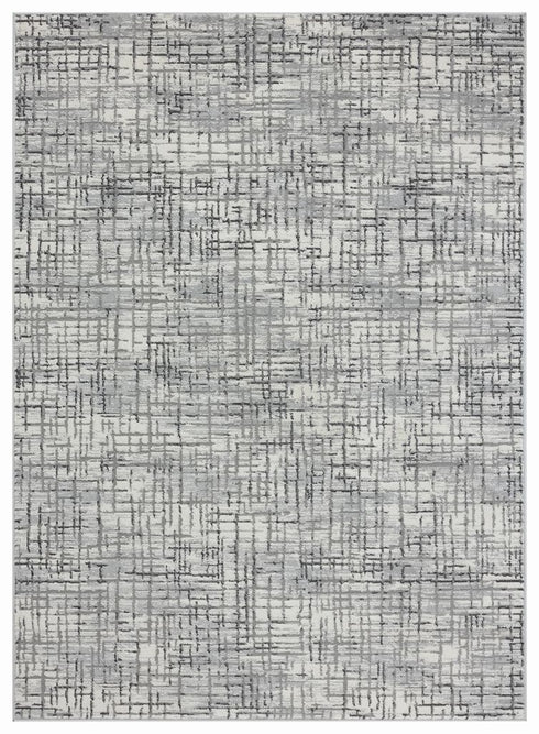 United Weavers Austin Eli Grey Area Rug