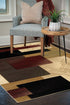 United Weavers Contours Mondavi Burgundy Area Rug