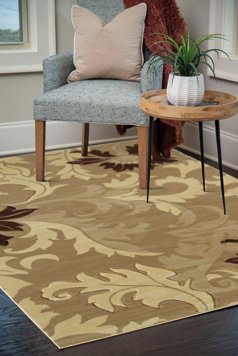 United Weavers Contours Orleans Area Rug
