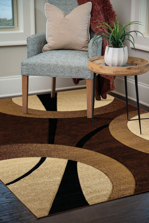 United Weavers Contours Zaga Area Rug