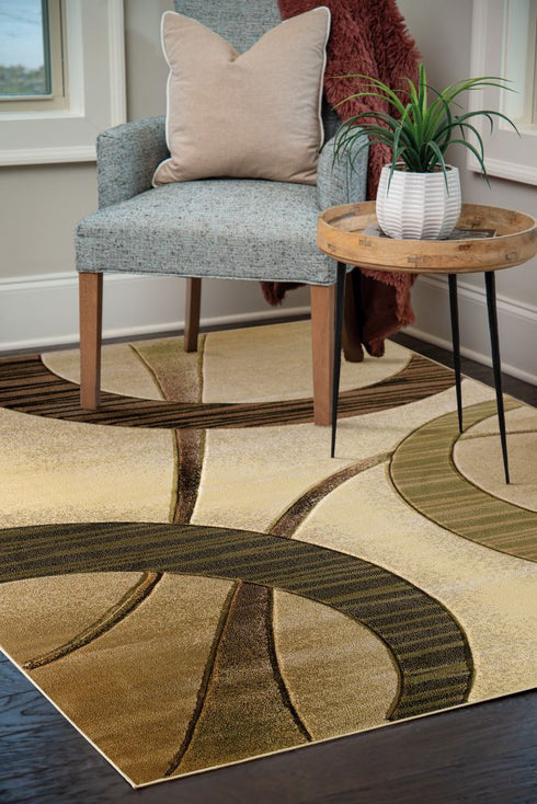 United Weavers Contours Zaga Area Rug