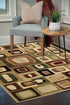 United Weavers Contours Marrakesh Beige Area Rug