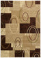 United Weavers Contours Cha Cha Area Rug
