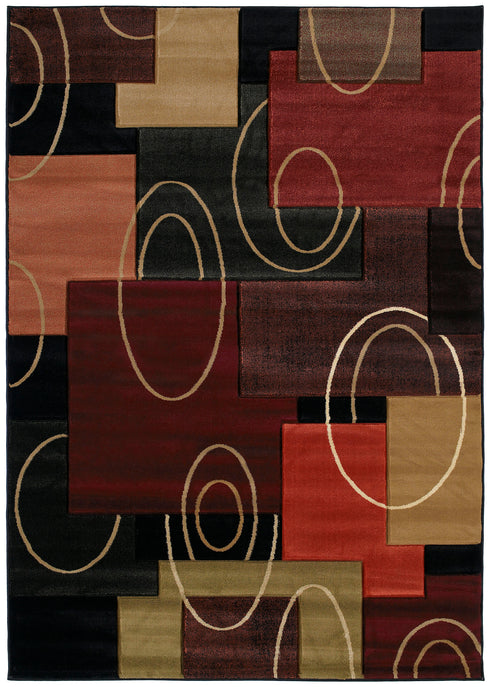 United Weavers Contours Cha Cha Area Rug