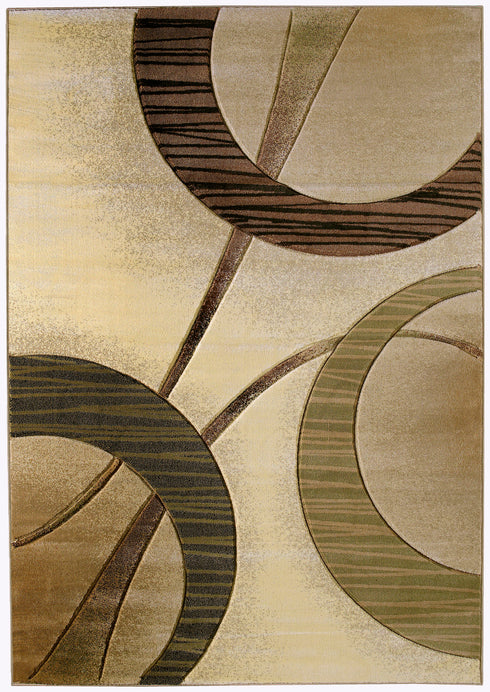 United Weavers Contours Zaga Area Rug