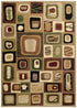 United Weavers Contours Marrakesh Beige Area Rug