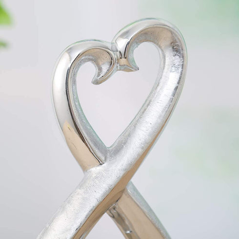 Adore the Decor™ Double Heart Sculpture - 14"