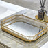 Adore the Decor™ 14" Rectangular Tray/Jewelry Holder with Mirrored Base