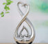 Adore the Decor™ Double Heart Sculpture - 14"