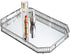Adore the Decor™ 14" Rectangular Tray/Jewelry Holder with Mirrored Base