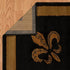 United Weavers Affinity FDL Black Area Rug